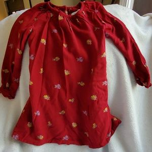 4t toddler dress